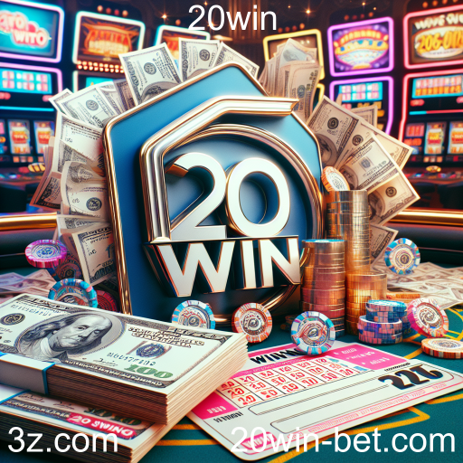 Explore a Emoção da Loteria no 20win